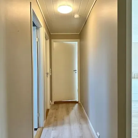 아파트 Sjarmerende Og Sentralt Beliggende Med Stor Ballkong Pa Storhaug - Perfekt Sommerleie! 스타방에르